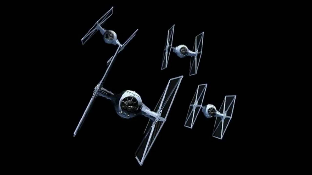 tie-fighter
